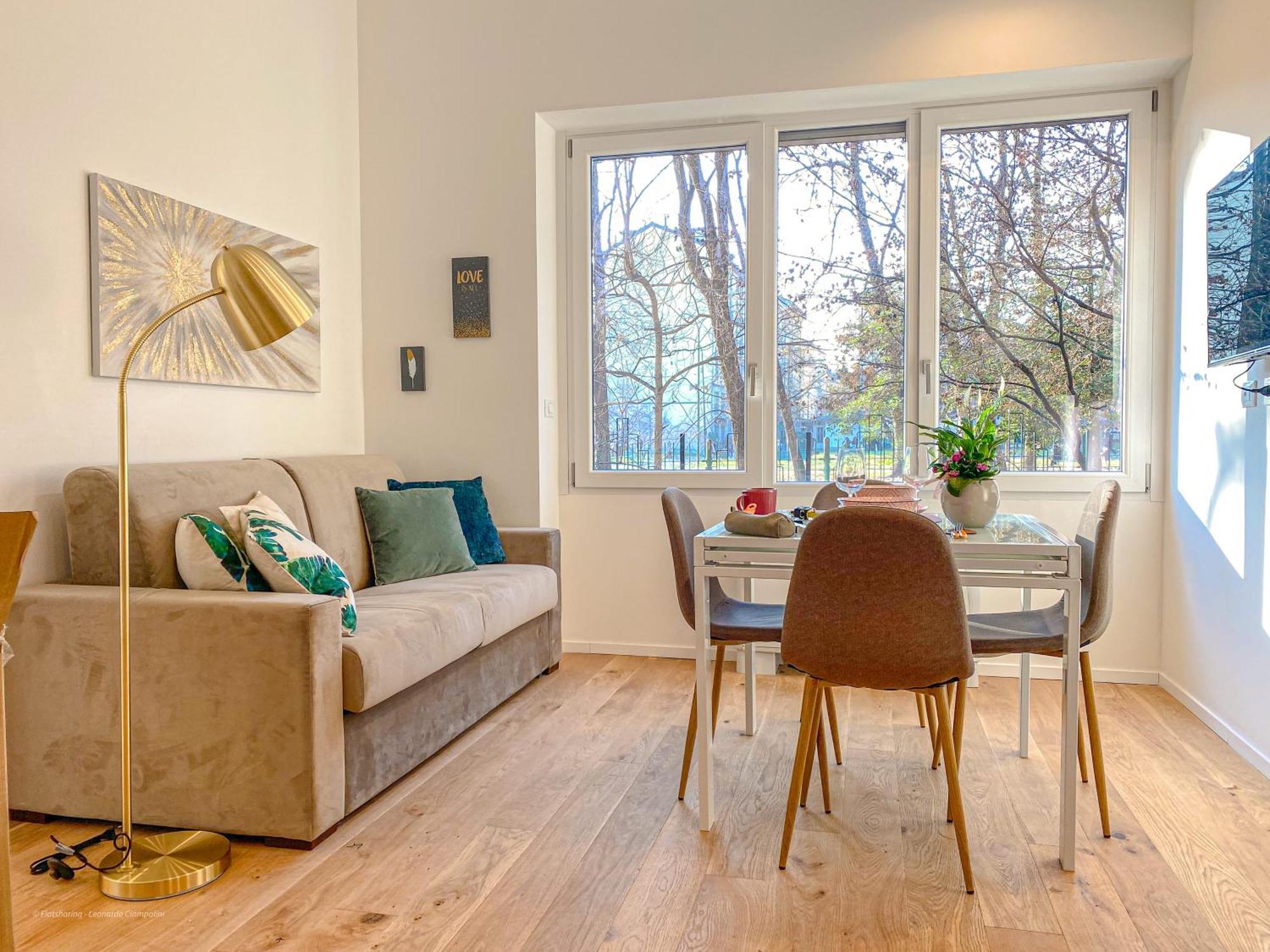 Banfi Suite - Park View — Photos 1